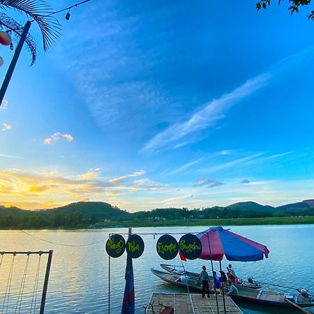 Phong Nha Escape Bungalow Exterior foto